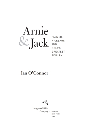 Arnie & Jack
