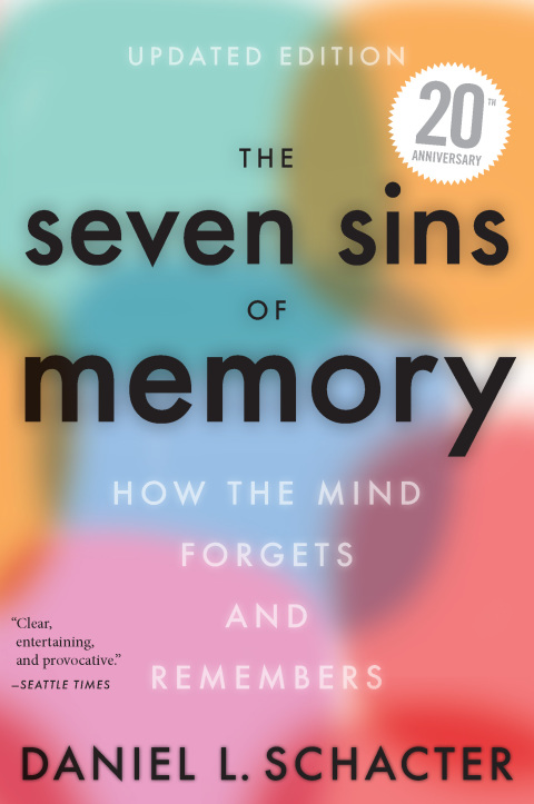 The Seven Sins of Memory 