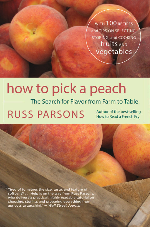Cover image for book How to Pick a Peach