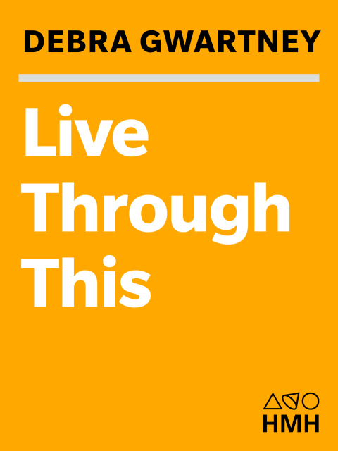 Cover image for book Live Through This