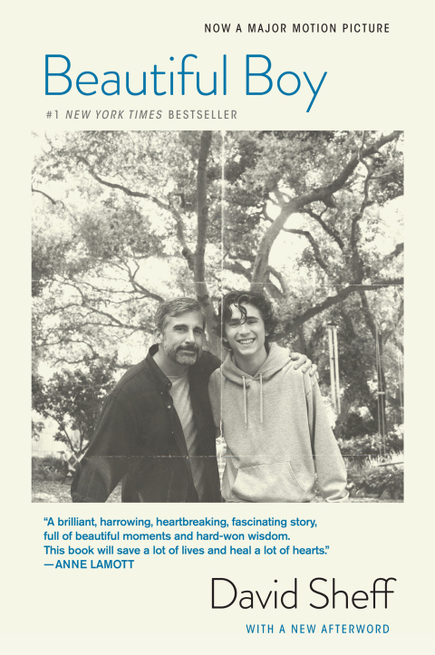 Cover image for book Beautiful Boy