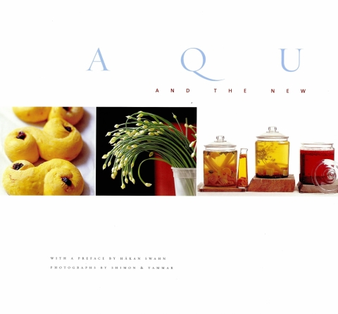 Cover image for book Aquavit
