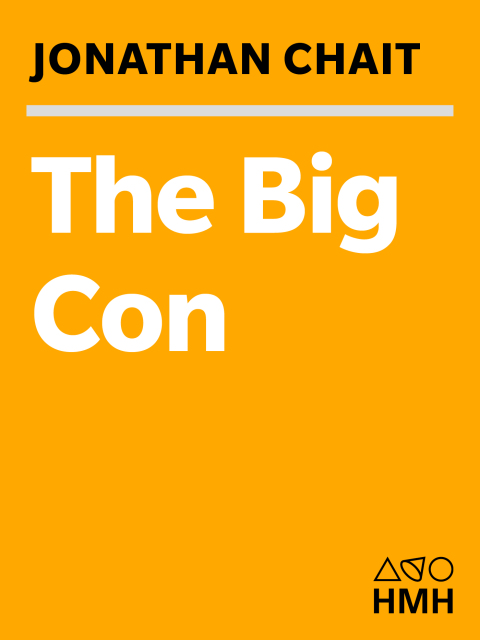 Cover image for book The Big Con