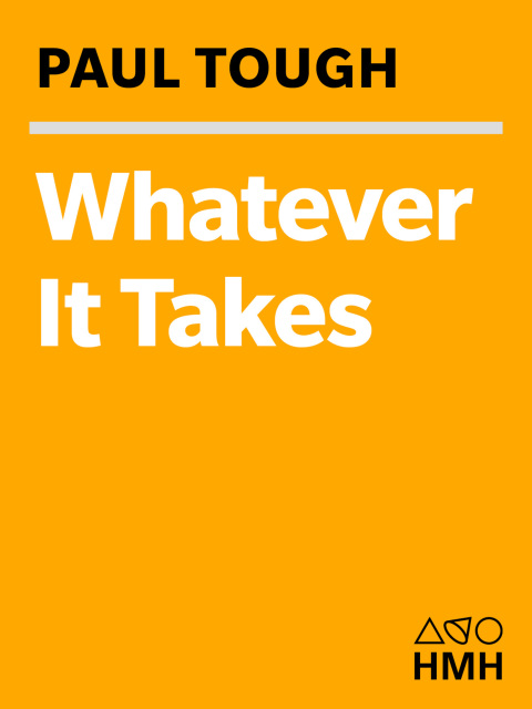 Cover image for book Whatever It Takes