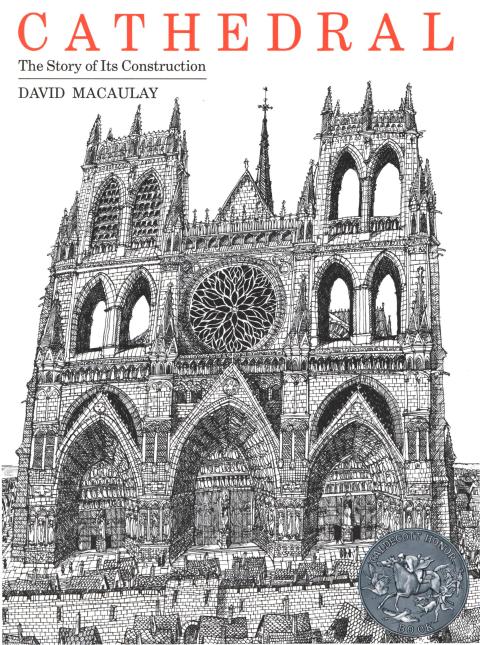 Cover image for book Cathedral