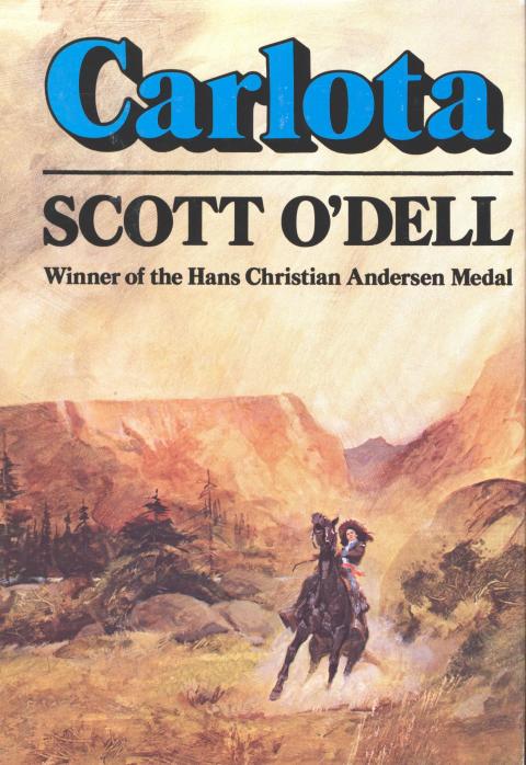 Cover image for book Carlota