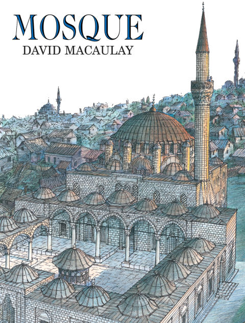 Cover image for book Mosque