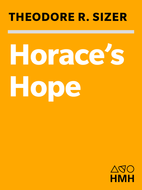 Cover image for book Horace's Hope