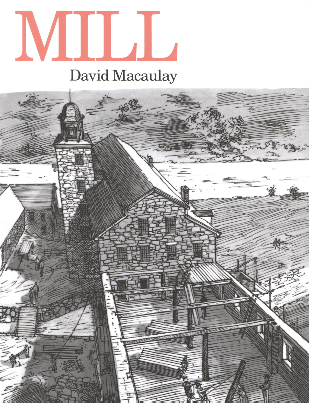 Mill (eBook)