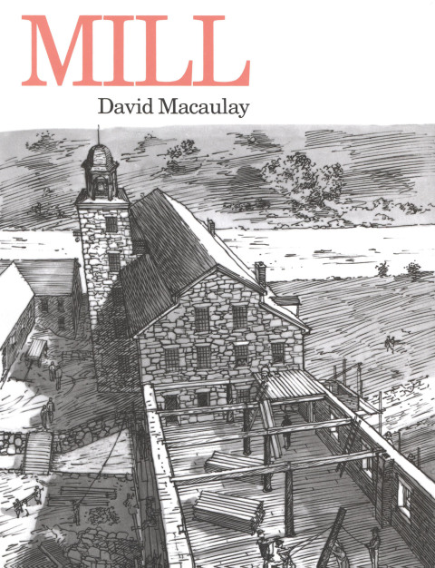 Cover image for book Mill