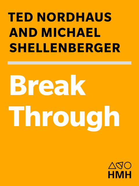 Cover image for book Break Through