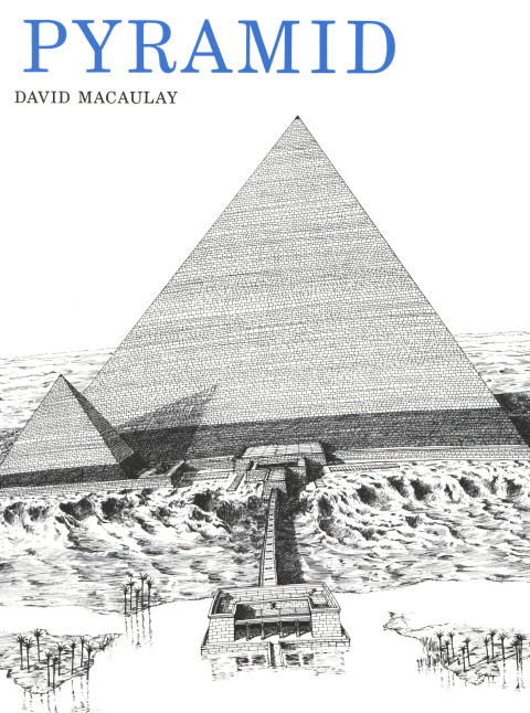 Cover image for book Pyramid
