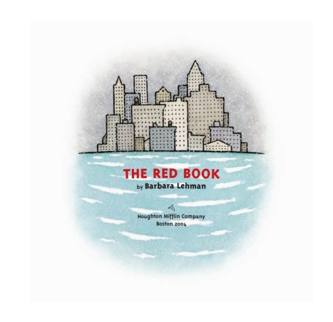 Cover image for book The Red Book