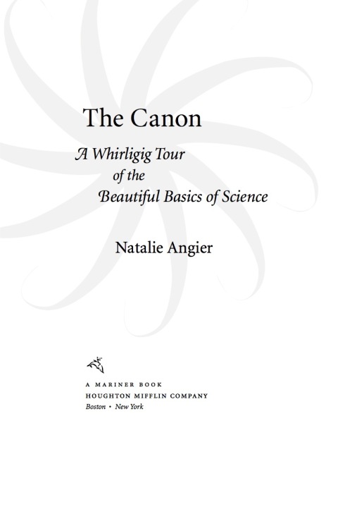 Cover image for book The Canon