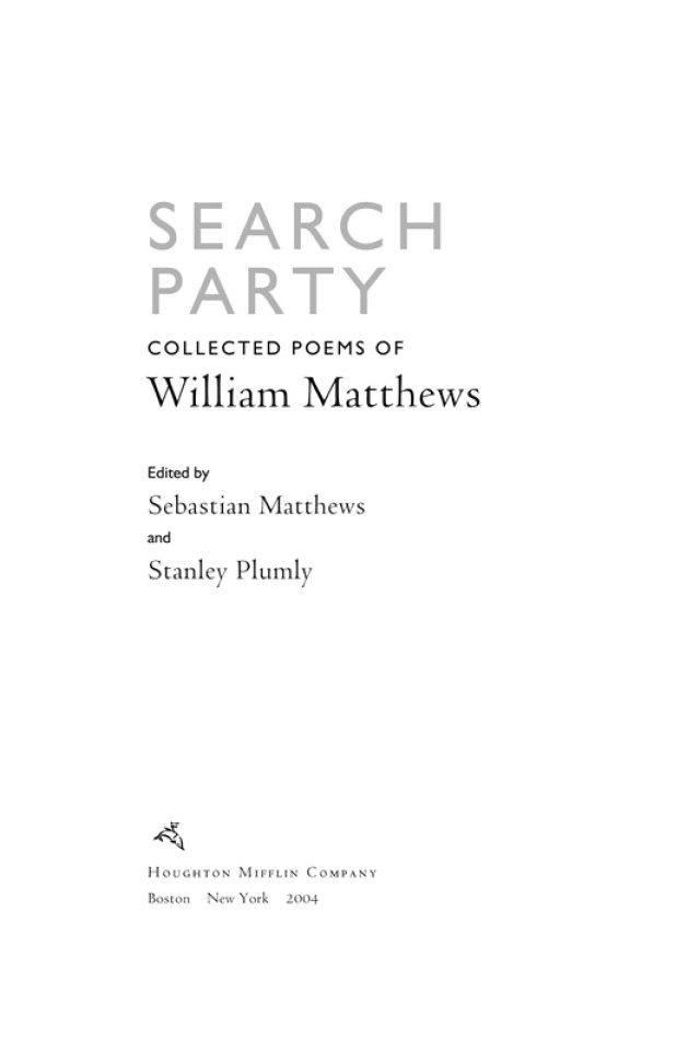 Search Party