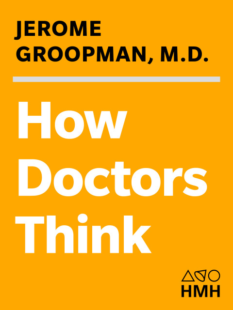 Cover image for book How Doctors Think