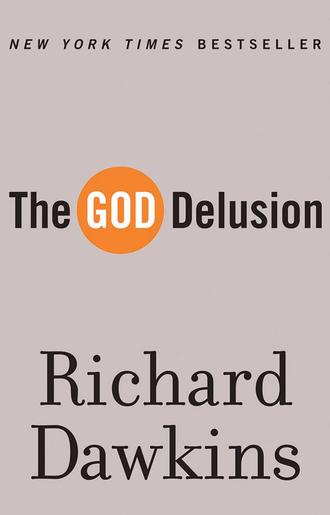 Cover image for book The God Delusion