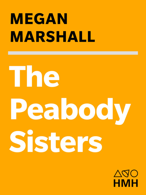 Cover image for book The Peabody Sisters
