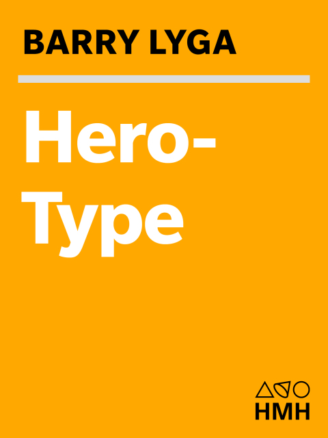 Cover image for book Hero-Type
