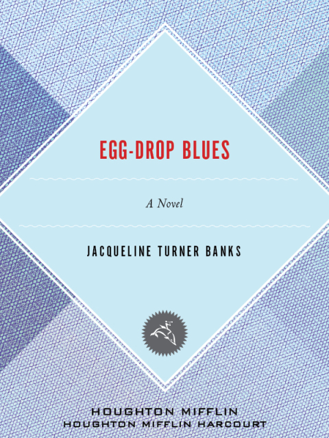 Cover image for book Egg-Drop Blues