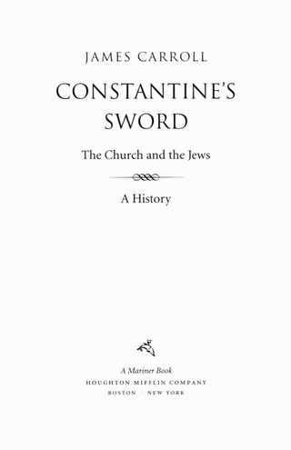 Constantine's Sword