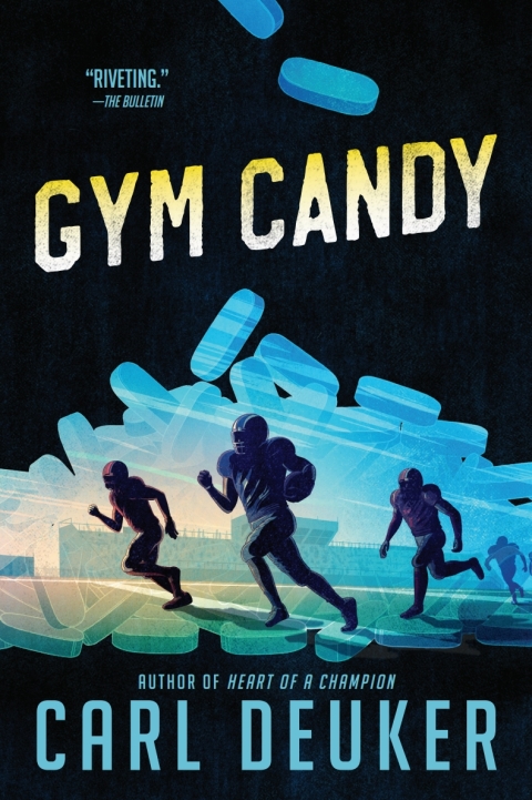 Cover image for book Gym Candy