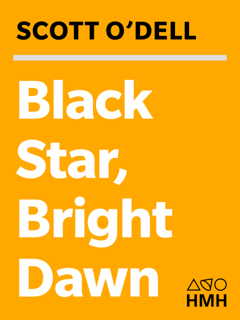 Cover image for book Black Star, Bright Dawn