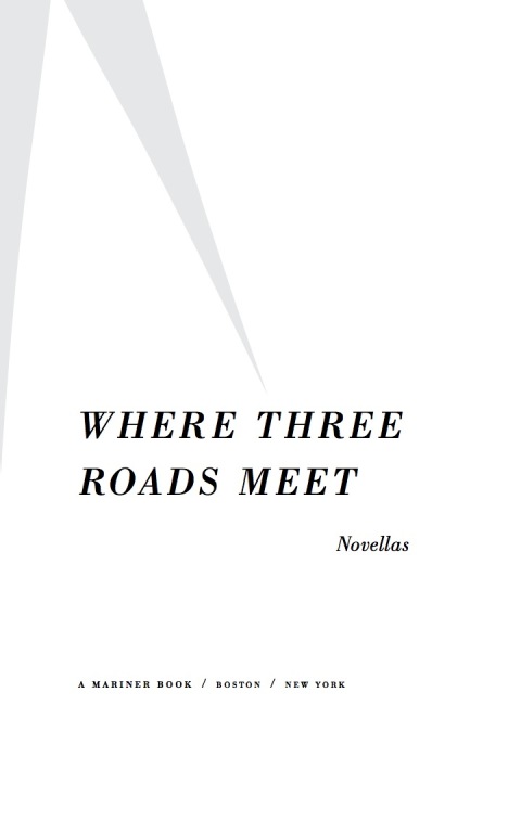Where Three Roads Meet 