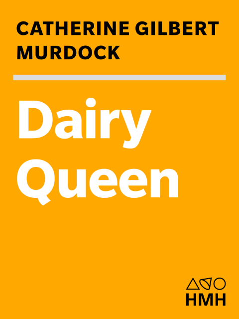 Cover image for book Dairy Queen