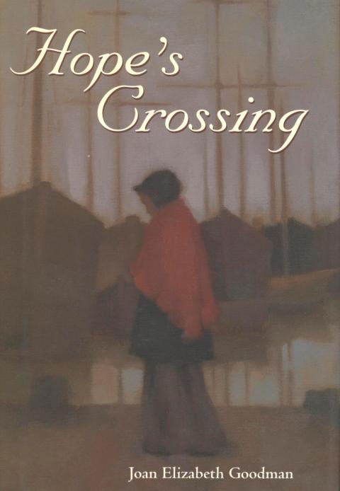 Cover image for book Hope's Crossing