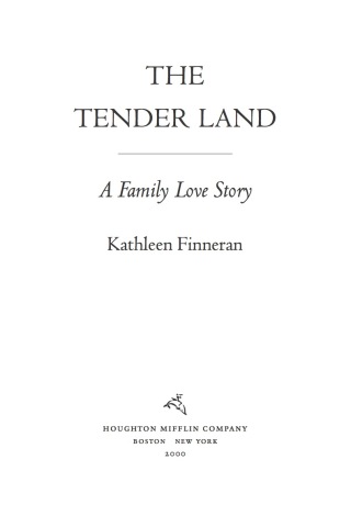 The Tender Land