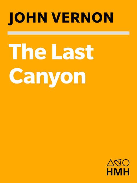 Cover image for book The Last Canyon