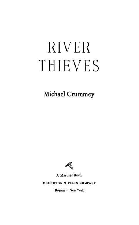 Cover image for book River Thieves