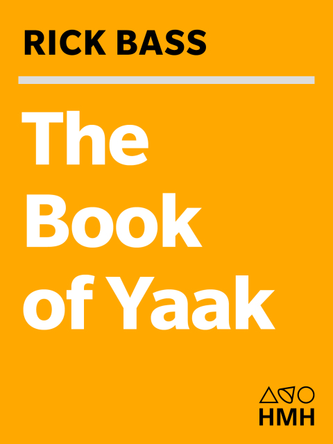 Cover image for book The Book of Yaak