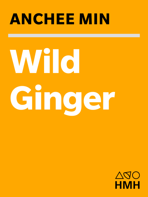 Cover image for book Wild Ginger