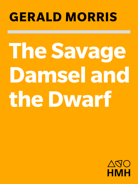 Cover image for book The Savage Damsel and the Dwarf