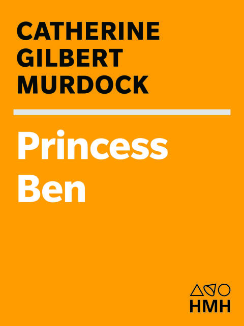 Cover image for book Princess Ben