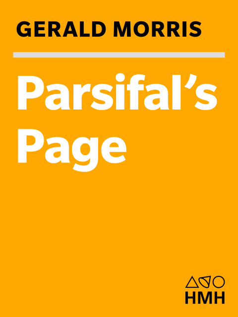 Cover image for book Parsifal's Page