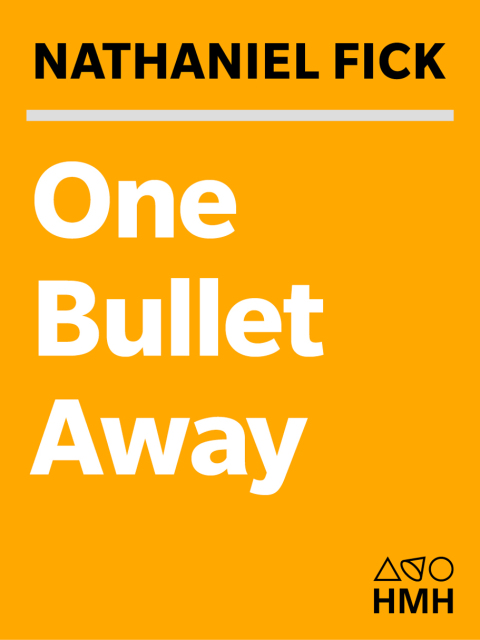 Cover image for book One Bullet Away