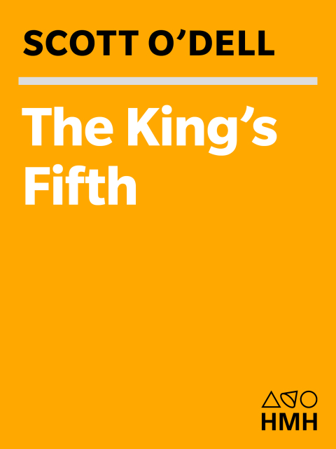 Cover image for book The King's Fifth