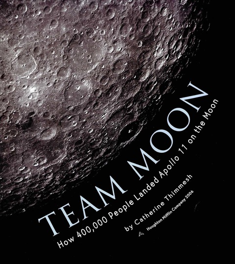 Cover image for book Team Moon