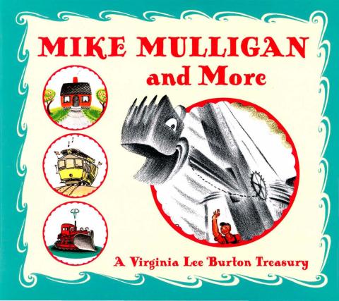 Cover image for book Mike Mulligan and More