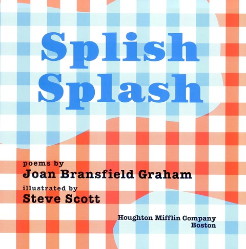 Cover image for book Splish Splash