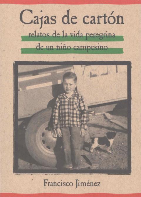 Cover image for book Cajas de cartón