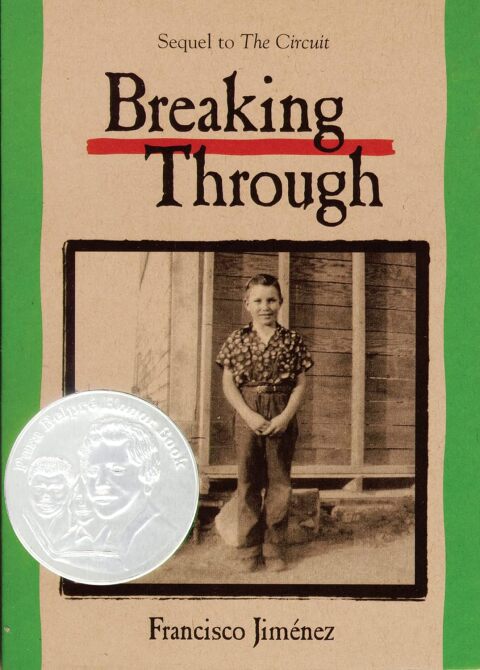 Cover image for book Breaking Through