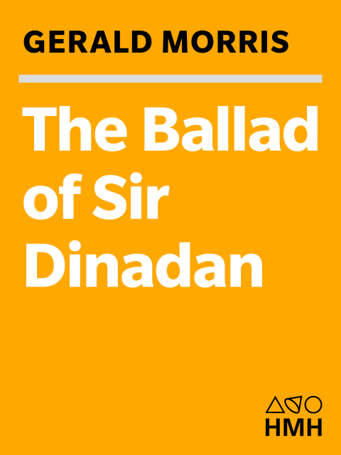 Cover image for book The Ballad of Sir Dinadan