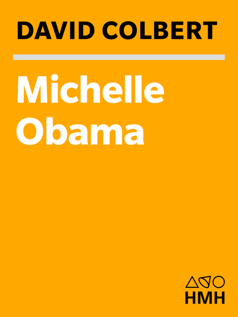 Cover image for book Michelle Obama