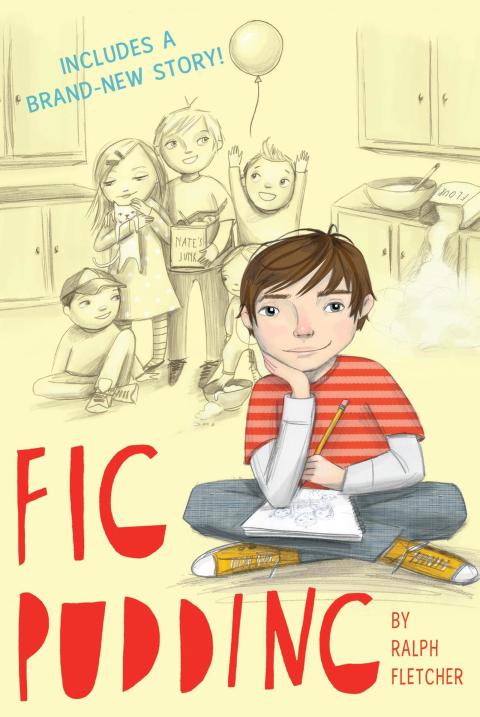 Cover image for book Fig Pudding