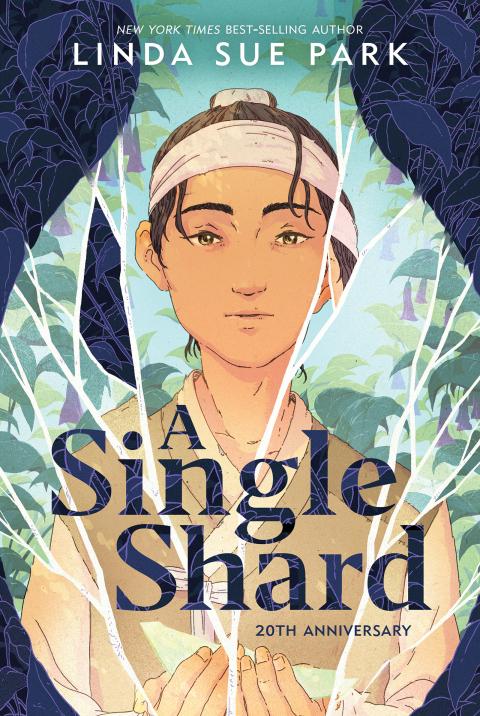 Cover image for book A Single Shard