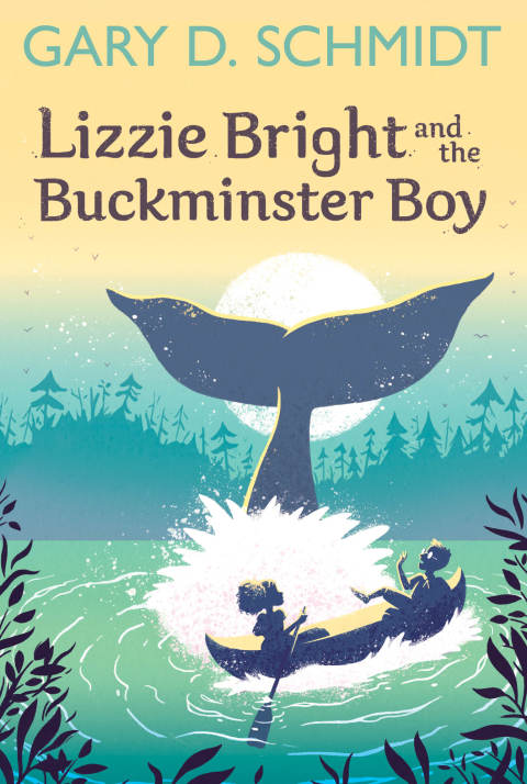 Cover image for book Lizzie Bright and the Buckminster Boy